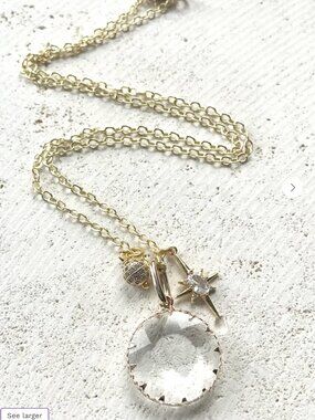 The Crystal Necklace